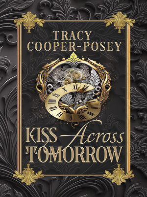 cover image of Kiss Across Tomorrow